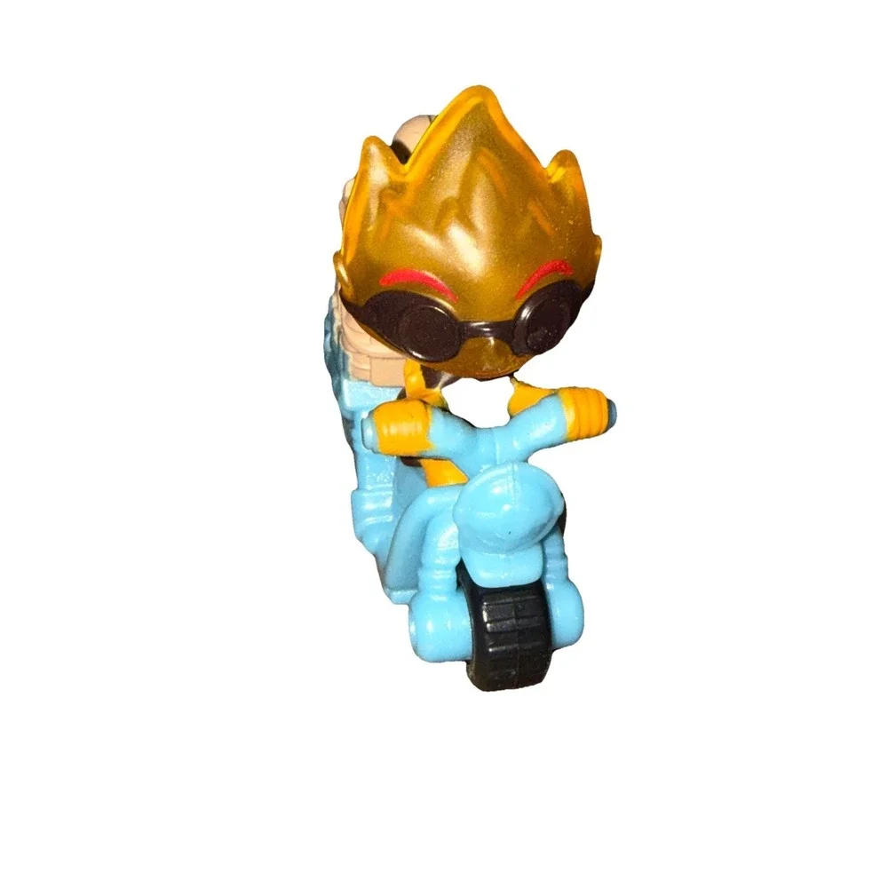 2023 McDONALD'S‎ Disney Pixar Elemental Ember Happy Meal Toy